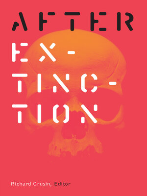 cover image of After Extinction